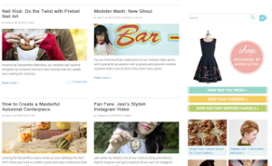 Millennial Morph, modcloth and ruche: a clothing community comparison, modcloth blog